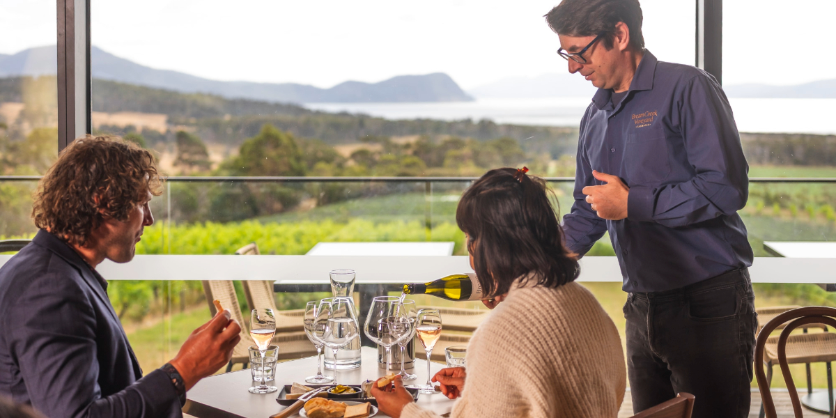 Bream Creek Vineyard